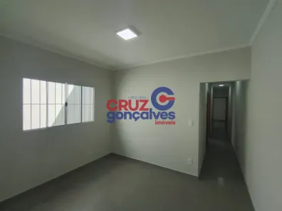 Casa com 2 Quartos à venda, 77m² no Jardim Novo, Rio Claro