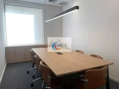 Sala Comercial para alugar, 218m² no Jardim Europa, São Paulo