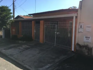 Casa com 4 Quartos à venda, 207m² no Jardim Eulina, Campinas