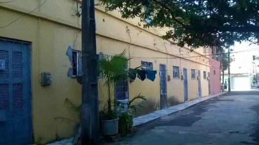 Casa com 1 Quarto para alugar, 60m² no Antônio Bezerra, Fortaleza