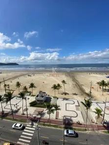Kitnet à venda, 28m² no Guilhermina, Praia Grande