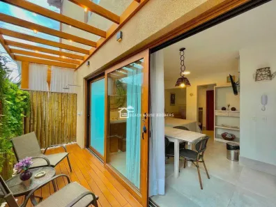 Flat com 2 Quartos à venda, 45m² no Bairro de Juquehy, São Sebastião