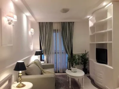 Flat com 1 Quarto para alugar, 30m² no Indianópolis, São Paulo