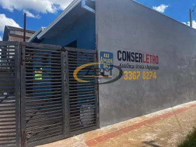 Ponto Comercial à venda, 90m² no Vila Filipin, Londrina