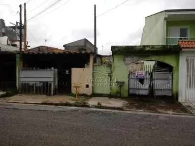 Lote/Terreno à venda, 300m² no Parque Novo Oratório, Santo André