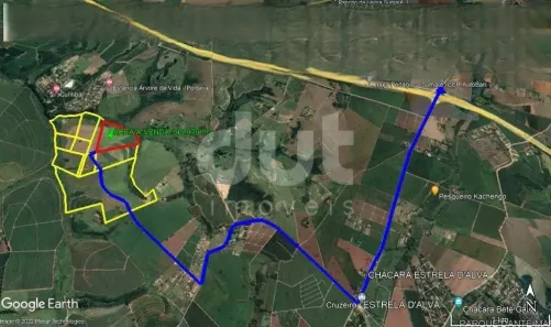 Lote/Terreno à venda, 145979m² no Área Rural de Sumaré, Sumaré