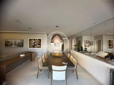 Apartamento com 4 Quartos à venda, 222m² no Jardim Goiás, Goiânia