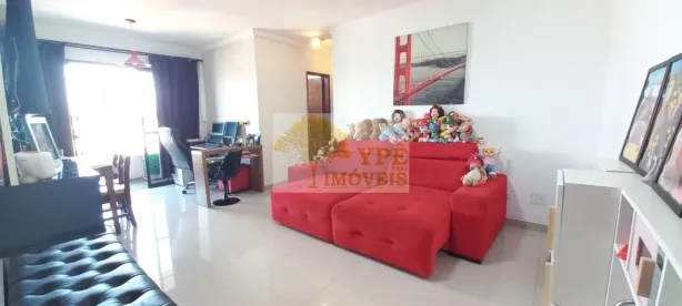 Apartamento com 2 Quartos à venda, 65m² no Parque Ipê, São Paulo