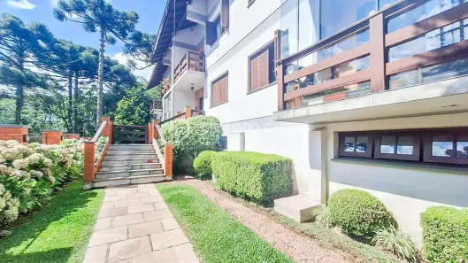 Apartamento com 3 Quartos à venda, 124m² no Planalto, Gramado