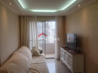 Apartamento com 2 Quartos à venda, 56m² no Parada Inglesa, São Paulo