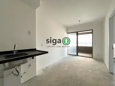 Apartamento com 1 Quarto à venda, 34m² no Saúde, São Paulo