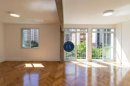 Apartamento com 2 Quartos à venda, 142m² no Cerqueira César, São Paulo