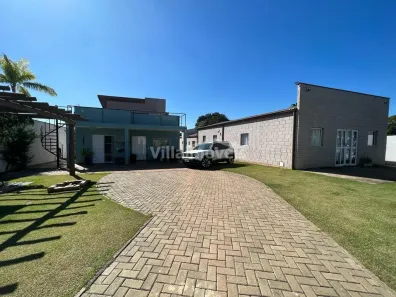 Fazenda/Sítio com 4 Quartos à venda, 400m² no Village Campinas, Campinas