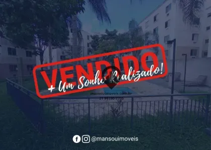 Apartamento com 2 Quartos à venda, 47m² no Campo Grande, Rio de Janeiro