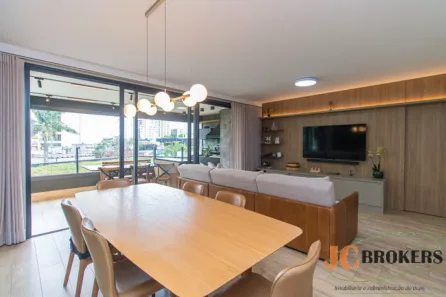 Apartamento com 3 Quartos à venda, 154m² no Indianópolis, São Paulo