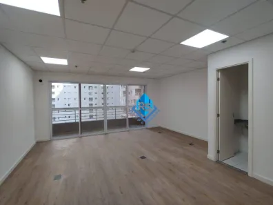Sala Comercial para alugar, 40m² no Centro, São Bernardo do Campo