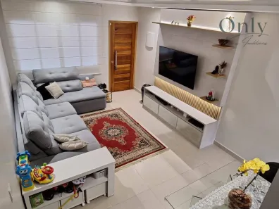 Sobrado com 3 Quartos à venda, 104m² no Jardim Regina, São Paulo