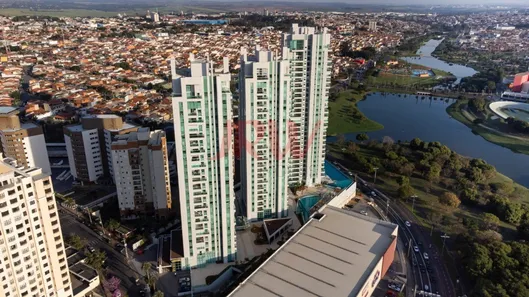 Apartamento com 3 Quartos à venda, 88m² no Jardim Pompéia, Indaiatuba