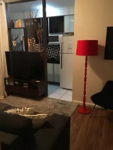 Apartamento com 2 Quartos à venda, 44m² no Canhema, Diadema
