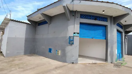 Ponto Comercial para alugar, 24m² no Antártica, Praia Grande