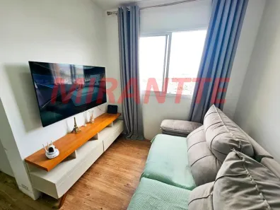 Apartamento com 2 Quartos à venda, 41m² no Vila Souza, São Paulo