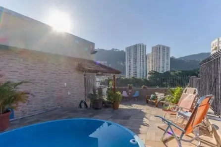 Apartamento com 3 Quartos à venda, 208m² no Laranjeiras, Rio de Janeiro