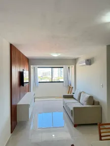 Apartamento com 3 Quartos para alugar, 86m² no Jatiúca, Maceió
