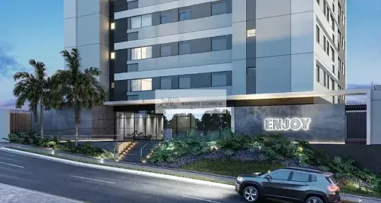 Apartamento com 2 Quartos à venda, 54m² no Vivendas do Arvoredo, Londrina