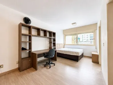 Kitnet com 1 Quarto para alugar, 34m² no Centro Histórico, Porto Alegre