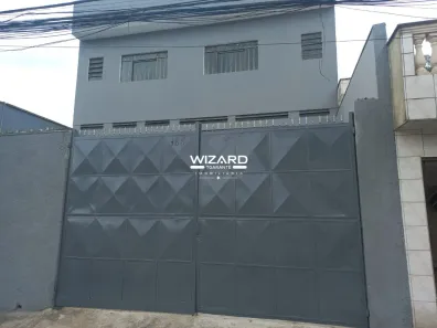 Galpão/Depósito/Armazém para alugar, 560m² no Jardim Colorado, São Paulo
