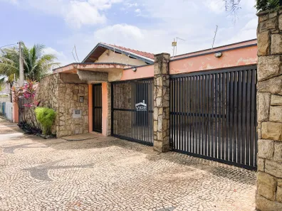Casa com 4 Quartos para alugar, 1016m² no Jardim Eulina, Campinas