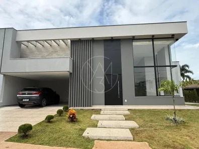 Casa de Condomínio com 3 Quartos à venda, 210m² no Jardim Piemonte, Indaiatuba