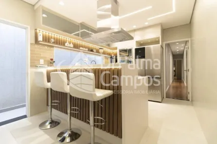 Casa com 3 Quartos à venda, 140m² no Vila Moinho Velho, São Paulo