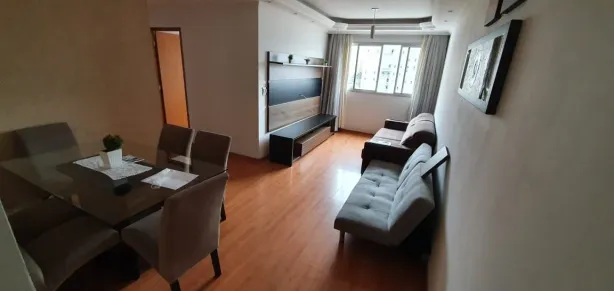 Apartamento com 3 Quartos à venda, 78m² no Macedo, Guarulhos