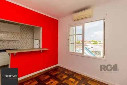 Apartamento com 1 Quarto à venda, 32m² no Navegantes, Porto Alegre