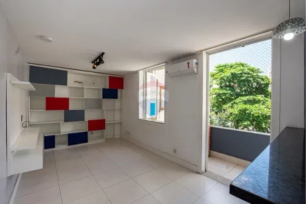 Apartamento com 1 Quarto à venda, 71m² no Laranjeiras, Rio de Janeiro