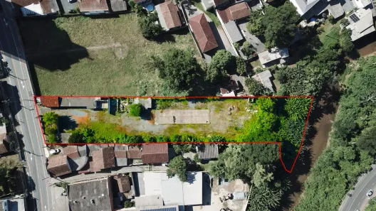 Lote/Terreno para alugar, 3000m² no Vila Nova, Blumenau