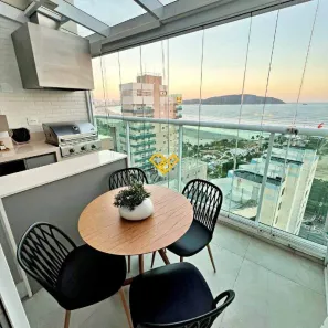 Apartamento com 2 Quartos à venda, 88m² no José Menino, Santos