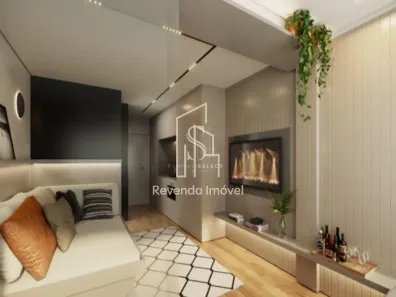 Apartamento com 1 Quarto à venda, 38m² no Perdizes, São Paulo