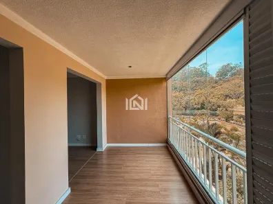 Apartamento com 3 Quartos à venda, 69m² no Jardim Torino, Cotia