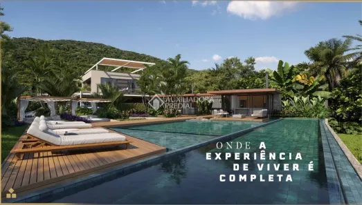Casa de Condomínio com 4 Quartos à venda, 341m² no Lagoa da Conceição, Florianópolis