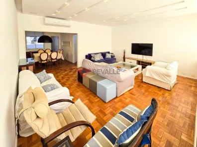 Apartamento com 3 Quartos à venda, 135m² no Ipanema, Rio de Janeiro