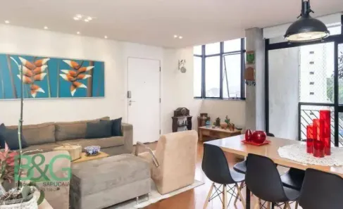 Apartamento com 3 Quartos à venda, 137m² no Vila Santo Estéfano, São Paulo