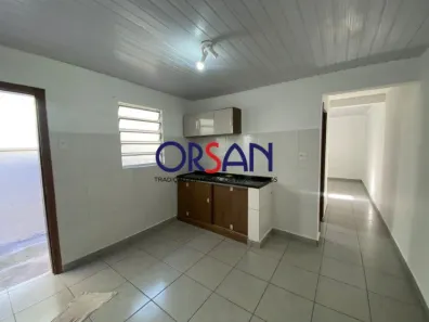 Casa com 1 Quarto para alugar, 40m² no Santa Paula, São Caetano do Sul