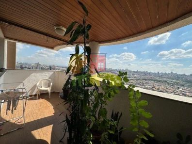 Cobertura com 4 Quartos à venda, 260m² no Rudge Ramos, São Bernardo do Campo