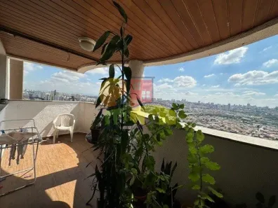 Cobertura com 4 Quartos à venda, 260m² no Rudge Ramos, São Bernardo do Campo