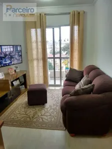 Apartamento com 2 Quartos à venda, 58m² no Vila Talarico, São Paulo