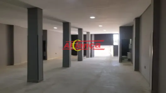 Sala Comercial para alugar, 200m² no Jardim Paraíso, Guarulhos