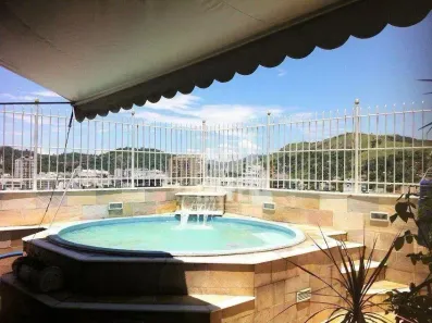Cobertura com 4 Quartos à venda, 180m² no Icaraí, Niterói