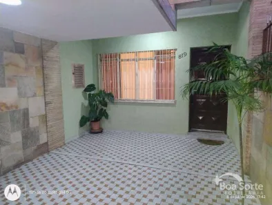 Imóvel Comercial com 3 Quartos à venda, 142m² no Cidade Mãe do Céu, São Paulo